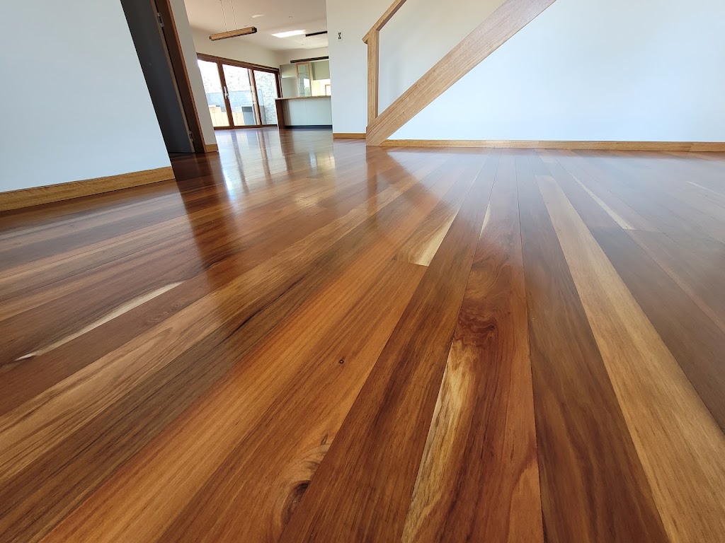 East Coast Floor Sanding | 9 Reids Rd, St Helens TAS 7216, Australia | Phone: 0492 506 757