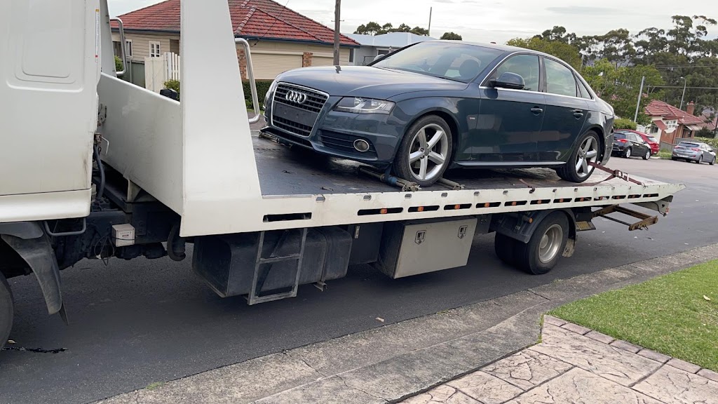 Top Cash & Towing | 19d Wallsend Rd, Sandgate NSW 2304, Australia | Phone: 0434 992 200