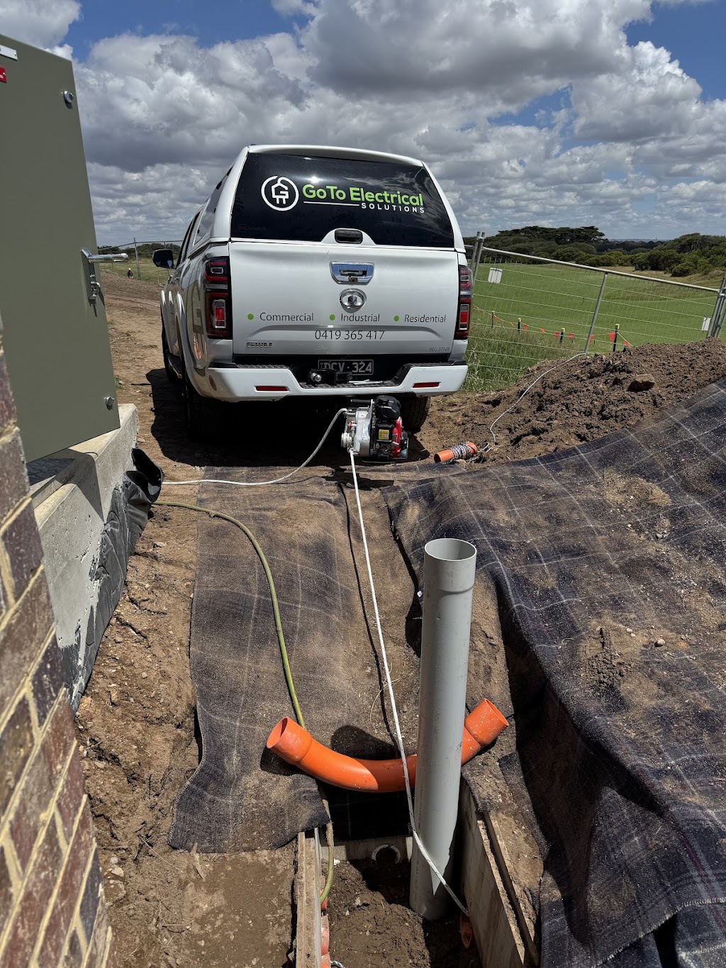 GoTo Electrical Solutions | Unit 3/6 kadak Pl, Breakwater VIC 3219, Australia | Phone: 1300 468 637