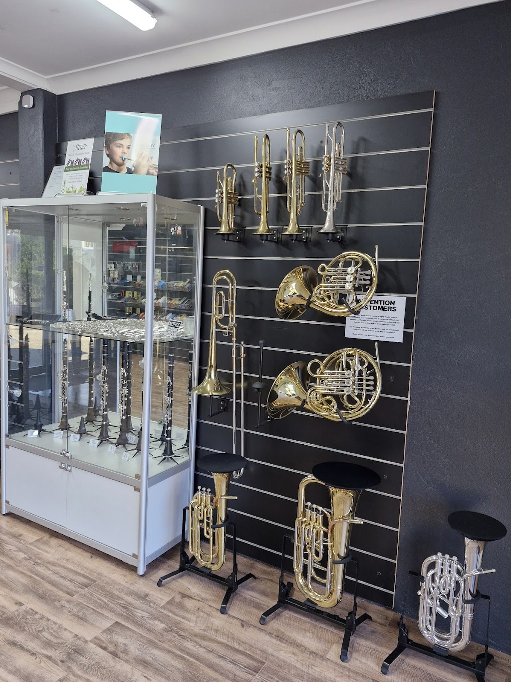 Leisure Coast Wind and Brass | 296 Keira St, Wollongong NSW 2500, Australia | Phone: 1300 839 497