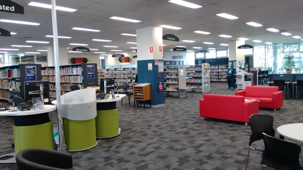 Beenleigh Library | library | Crete St, Beenleigh QLD 4207, Australia | 0734124130 OR +61 7 3412 4130