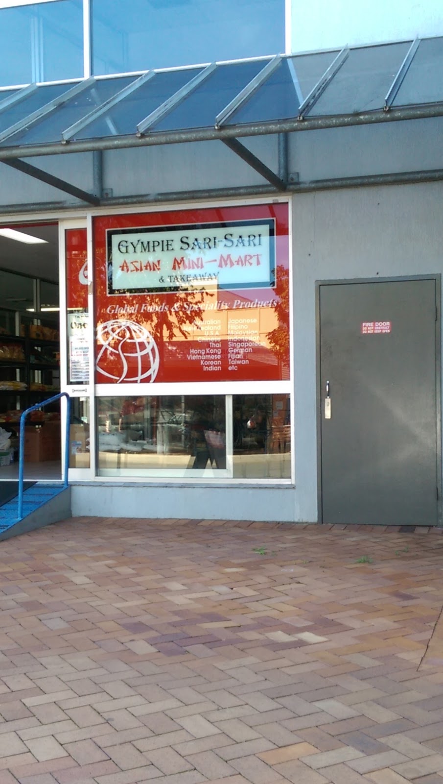 Gympie Sari-Sari Asian Mini-Mart & Takeaway | 173 Mary St, Gympie QLD 4570, Australia | Phone: (07) 5482 6989