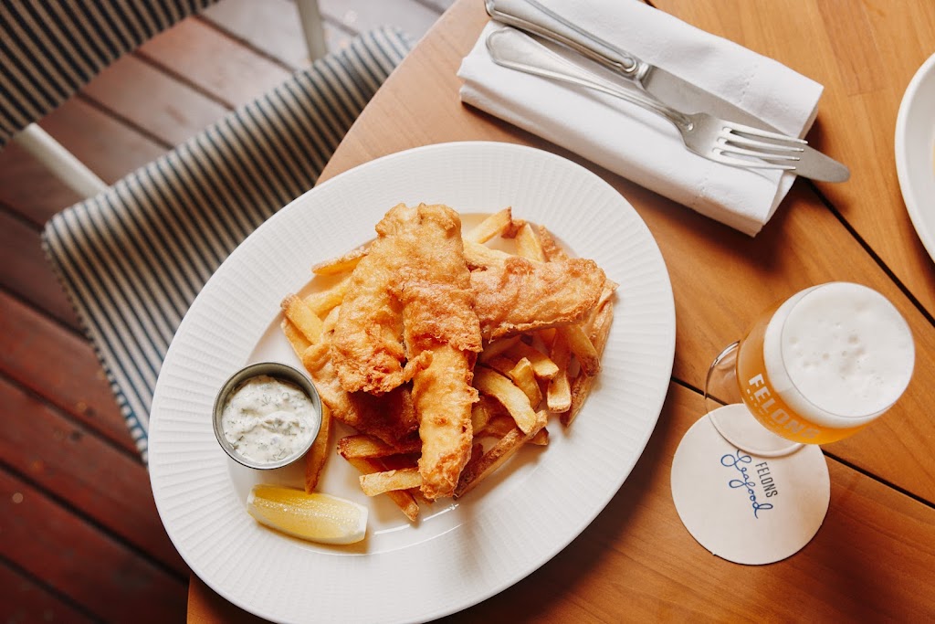 Felons Seafood | E Esplanade, Manly NSW 2095, Australia | Phone: (02) 9977 1266