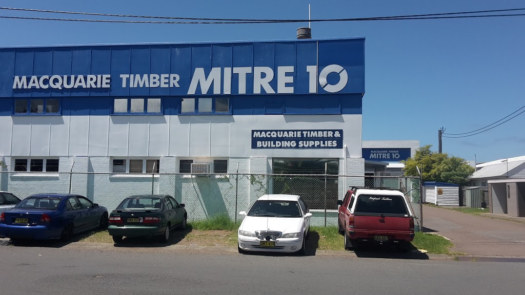 Macquarie Timber & Building Supplies | 24 Bluebell St, Belmont NSW 2280, Australia | Phone: (02) 4945 9099