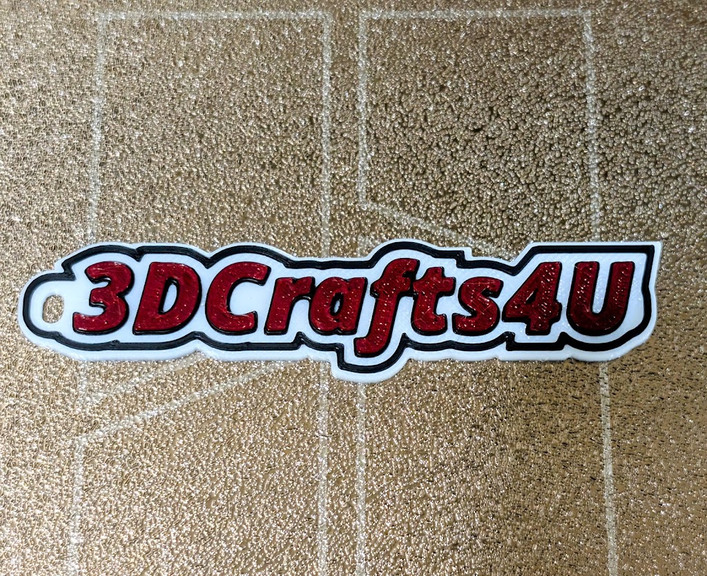 3dCrafts4U | 15 Wenton Rd, Holsworthy NSW 2173, Australia | Phone: 0449 907 753