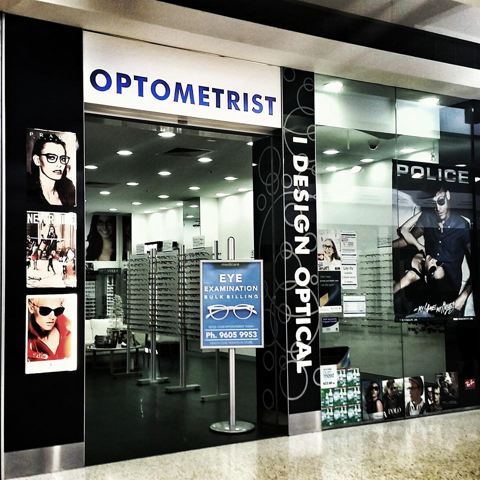 I Design Optical | health | t74/14 Brooks St, Macquarie Fields NSW 2564, Australia | 0287950974 OR +61 2 8795 0974