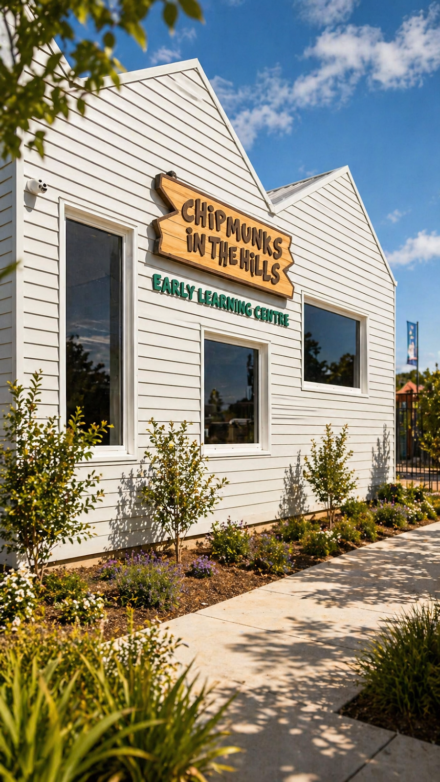 Chipmunks In The Hills - Rooty Hill | 45 Rooty Hill Rd S, Rooty Hill NSW 2766, Australia | Phone: (02) 6670 5614