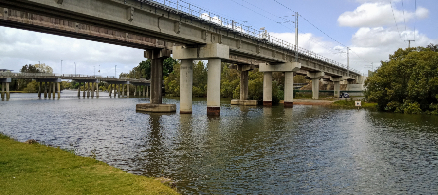 Gold Coast Fishing Spots - Saltwater Creek Reserve | park | Helensvale QLD 4212, Australia