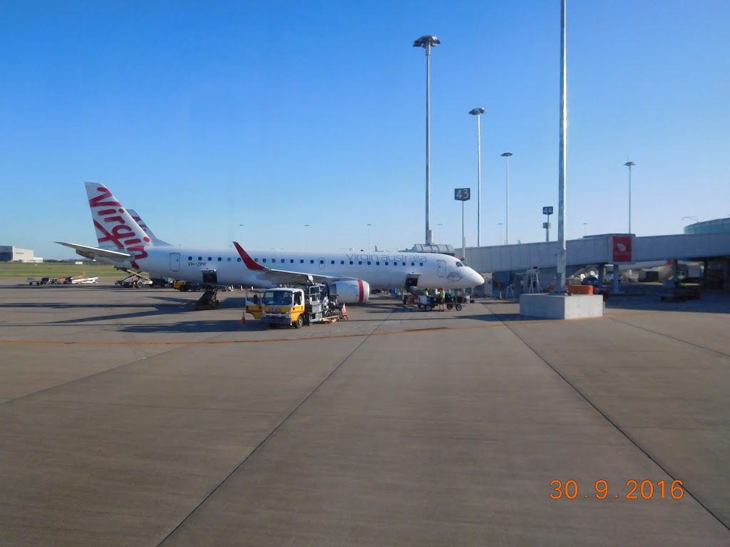 Virgin Australia Terminal Brisbane Airport | airport | Airport Dr, Brisbane Airport QLD 4008, Australia | 136789 OR +61 136789