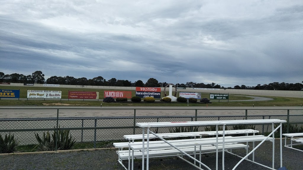 Maryborough Harness Racing Club |  | 106 Chaplins Rd, Carisbrook VIC 3464, Australia | 0354642451 OR +61 3 5464 2451