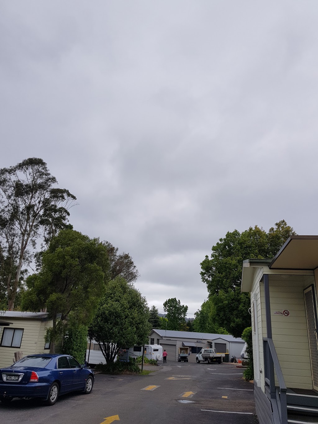 Mittagong Caravan Park | 1 Old Hume Hwy, Mittagong NSW 2575, Australia | Phone: (02) 4871 1574