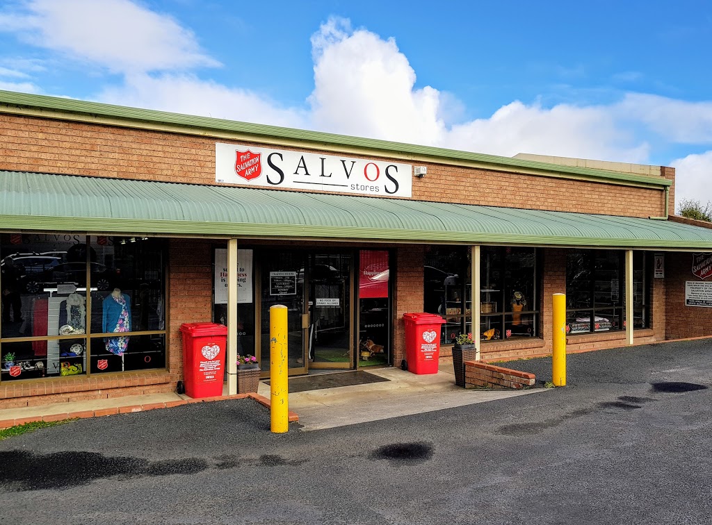 Salvos Stores Mount Gambier | 9 Caldwell St, Mount Gambier SA 5290, Australia | Phone: (08) 8725 4271