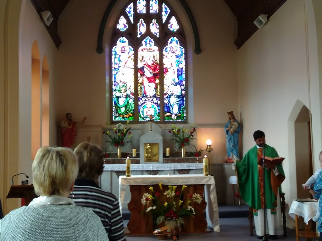 St Peters Catholic Church | church | 2 Hillside Cres, New Norfolk TAS 7140, Australia | 0362612326 OR +61 3 6261 2326