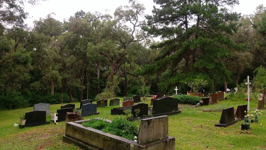Brooklyn Cemetery | museum | Brooklyn NSW 2083, Australia