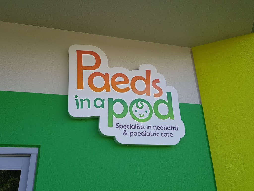 Paeds in a Pod - North Lakes | Suite 5/12 Endeavour Blvd, North Lakes QLD 4509, Australia | Phone: (07) 3177 2000
