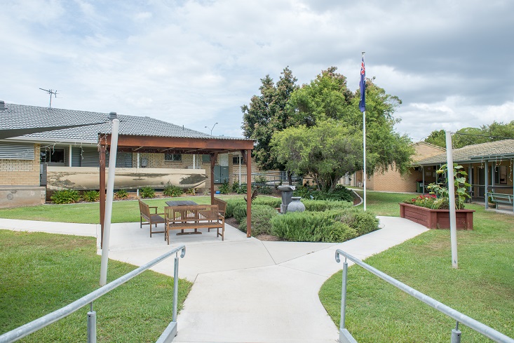 Blue Care Sunnybank Hills Carramar Aged Care Facility | 130 Hellawell Rd, Sunnybank Hills QLD 4109, Australia | Phone: 1300 258 322