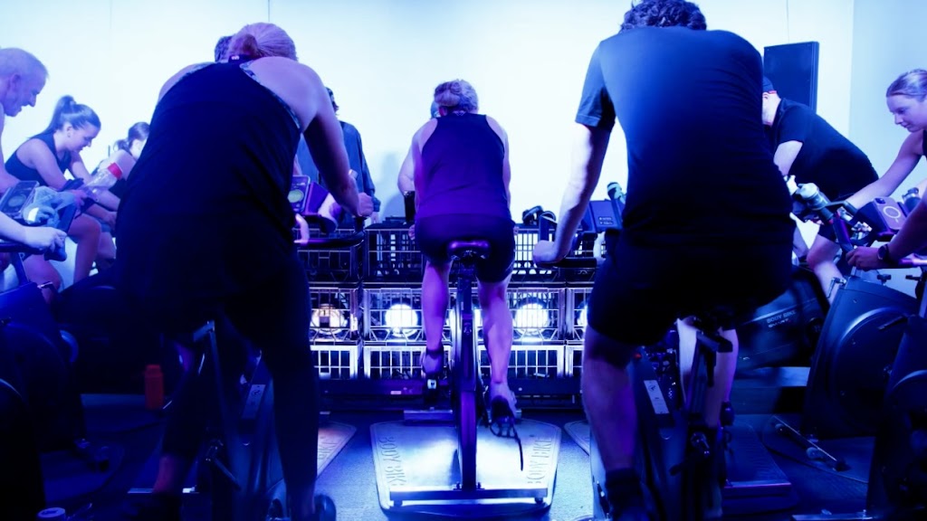 Sonic Cycle Studio | Upstairs at D2E Gym, 5/6 Raydon Ct, Delacombe VIC 3356, Australia | Phone: 0437 587 558