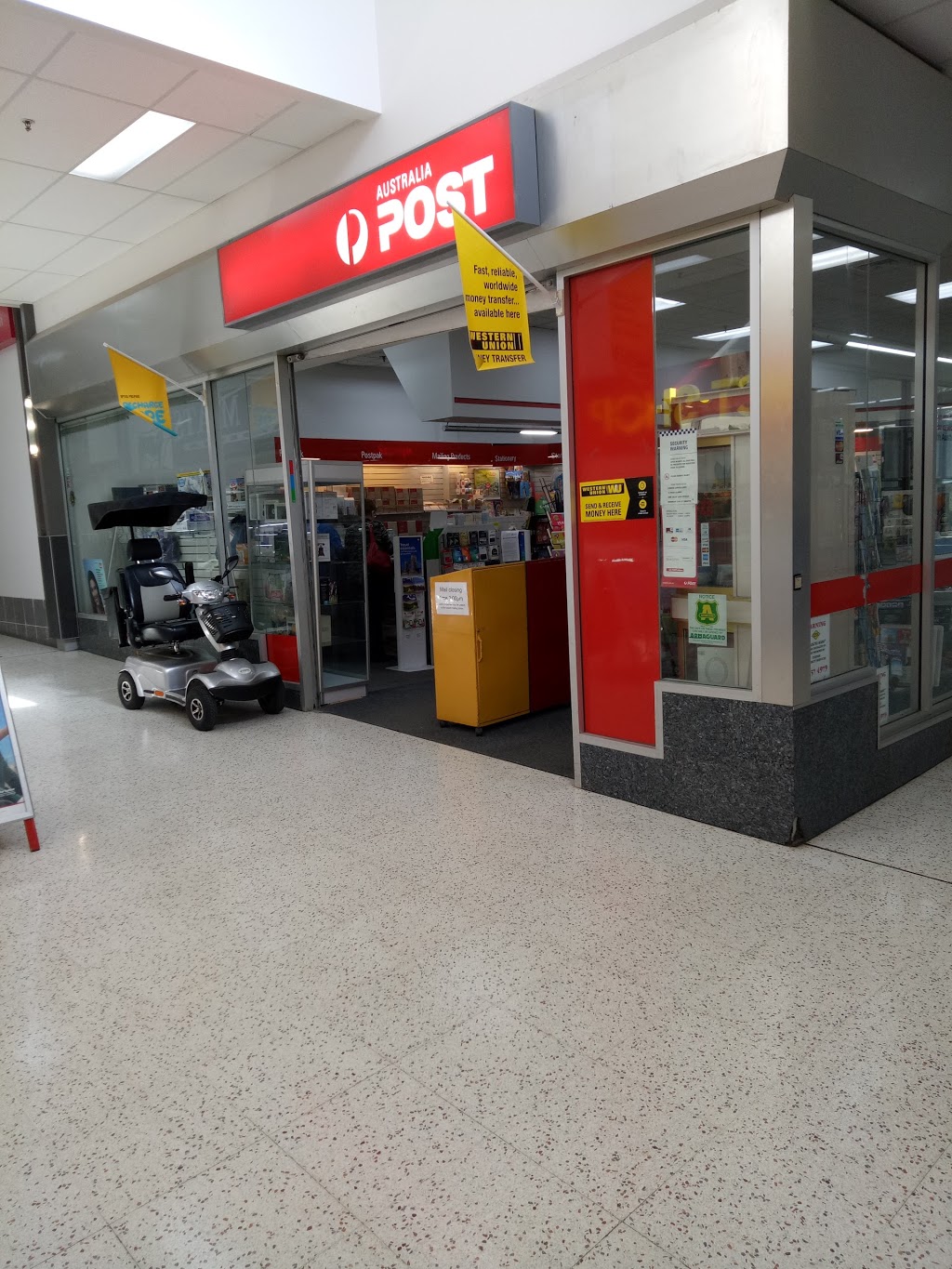 Australia Post | post office | Kippax Fair, shop 24/48 Hardwick Cres, Holt ACT 2615, Australia | 0262548159 OR +61 2 6254 8159