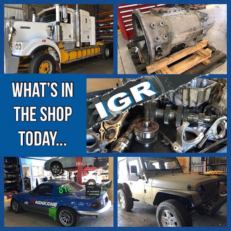 Ipswich Gearbox Repairs | 3 Cooney St, Ipswich QLD 4305, Australia | Phone: (07) 3282 8288