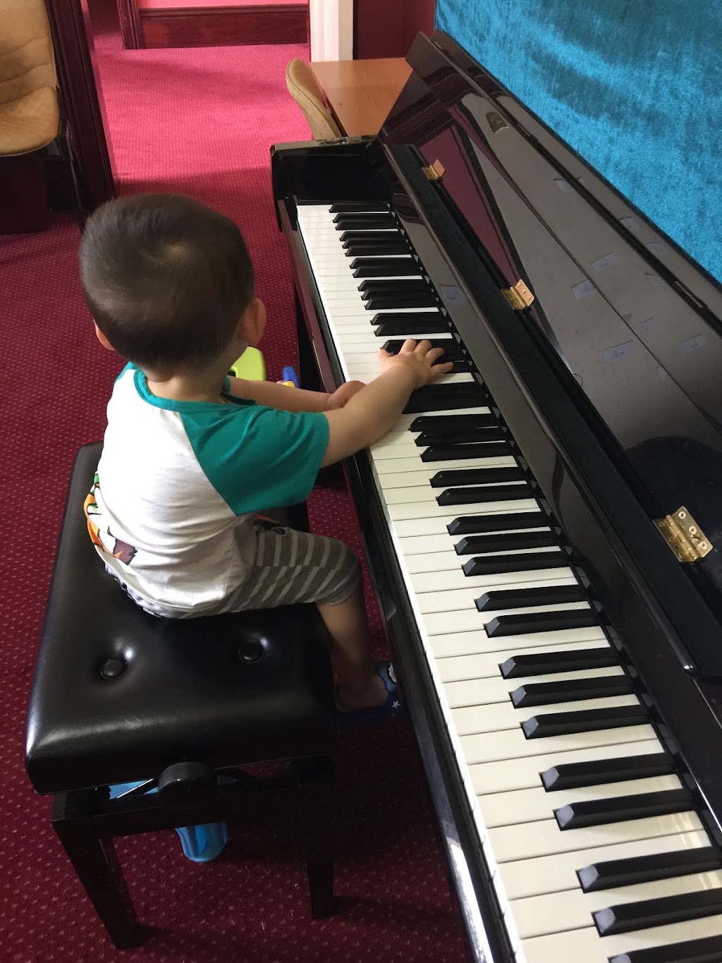 International School of Music Ryde | 12 Turner St, Ryde NSW 2112, Australia | Phone: 0422 264 473