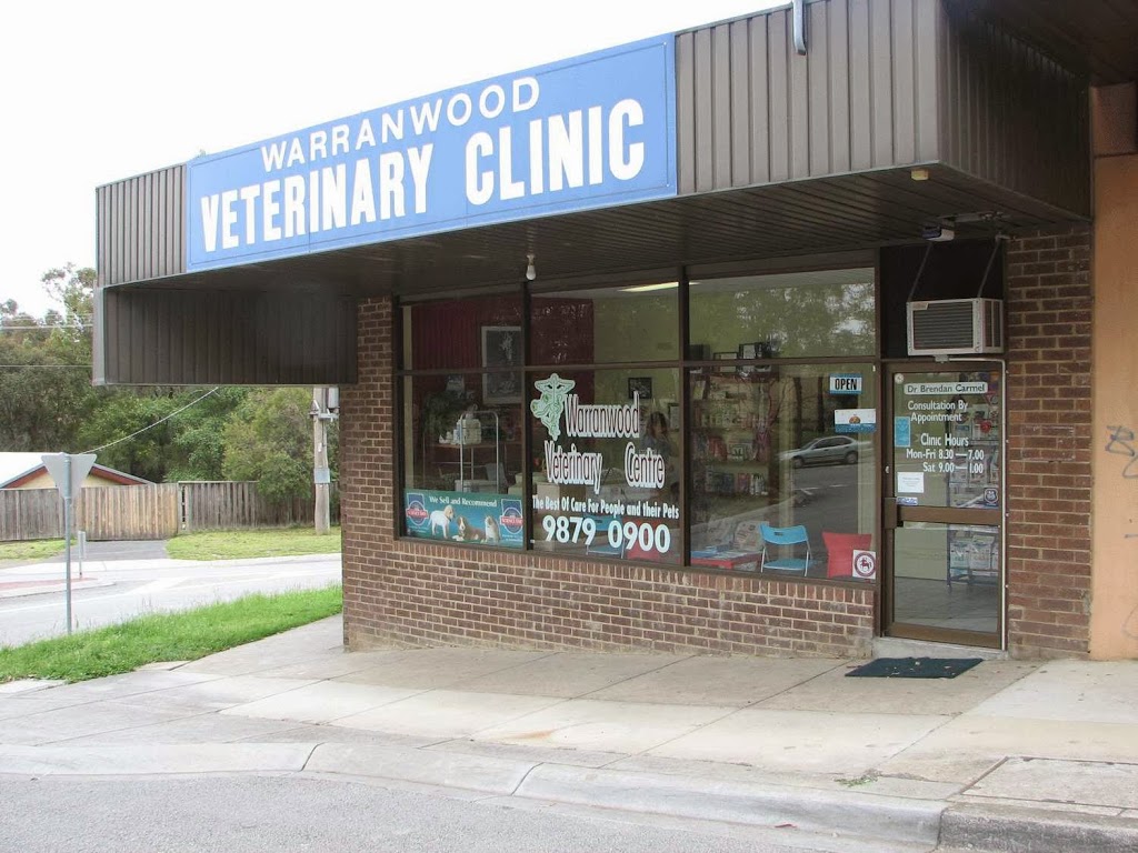 Warranwood Veterinary Centre | 2/1 Colman Rd, Warranwood VIC 3134, Australia | Phone: (03) 9879 0900