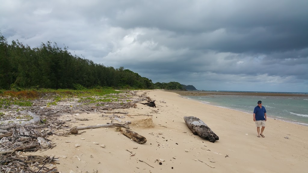 Frankland Group National Park | park | East Russell QLD 4861, Australia