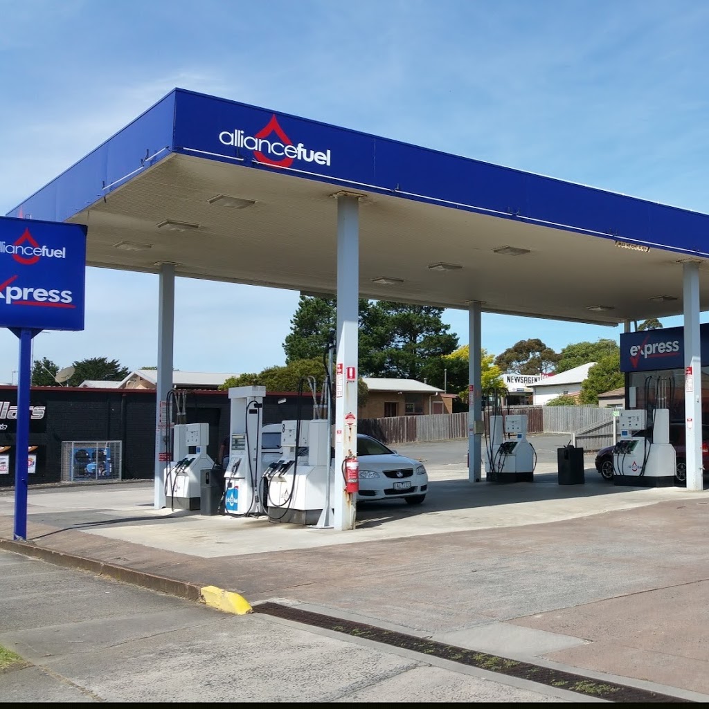 Liberty Newborough | gas station | 34 Monash Rd, Newborough VIC 3825, Australia | 0351272855 OR +61 3 5127 2855