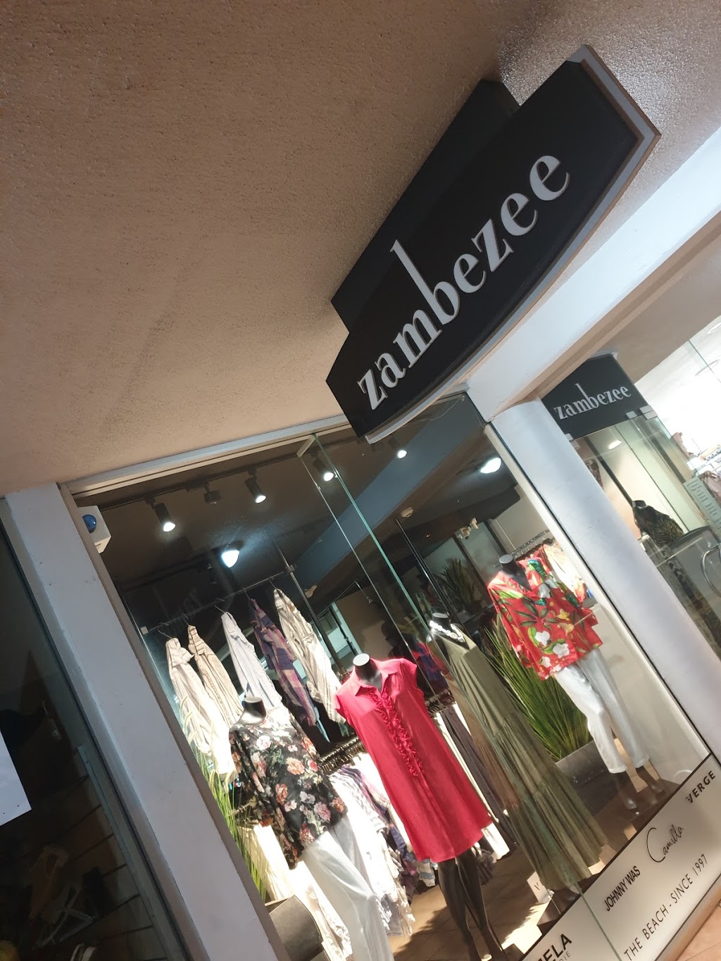 Zambezee | clothing store | Syrenuse Building, 45 Mooloolaba Esplanade, Mooloolaba QLD 4557, Australia | 0754443640 OR +61 7 5444 3640