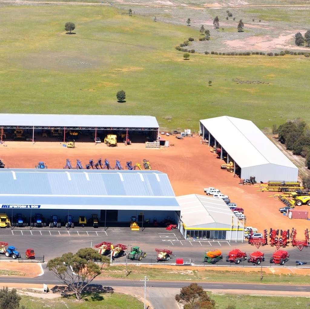 McIntosh & Son Katanning | car repair | Lot 4 Nyabing Road, Katanning WA 6317, Australia | 0898217000 OR +61 8 9821 7000