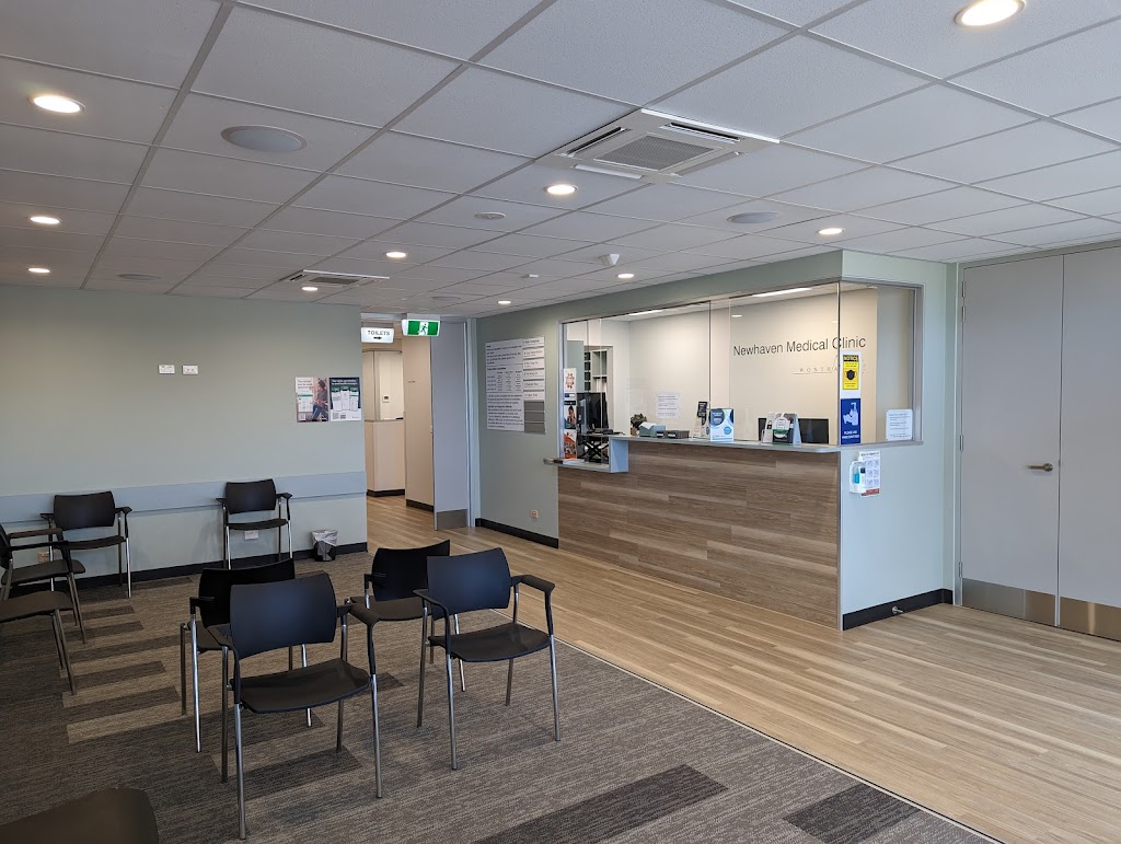 Newhaven Medical Clinic | hospital | 8/10 Forrest Ave, Newhaven VIC 3925, Australia | 0359266910 OR +61 3 5926 6910