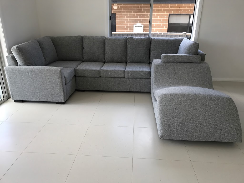 Leisure Lounges Custom Australian made sofas 4/3 Yarmouth Pl