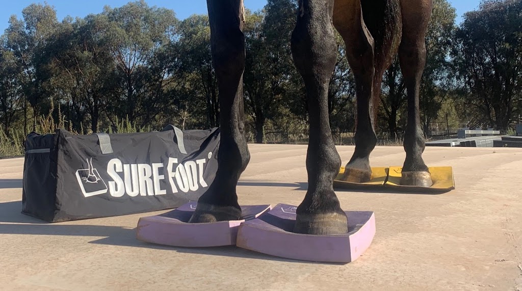 SURE FOOT Pads Australasia | Woods Cl, Murrumbateman NSW 2582, Australia | Phone: 0490 350 662