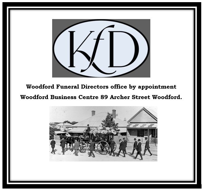 Woodford Funeral Directors | 55 Seib St, Kilcoy QLD 4515, Australia | Phone: (07) 5497 1196