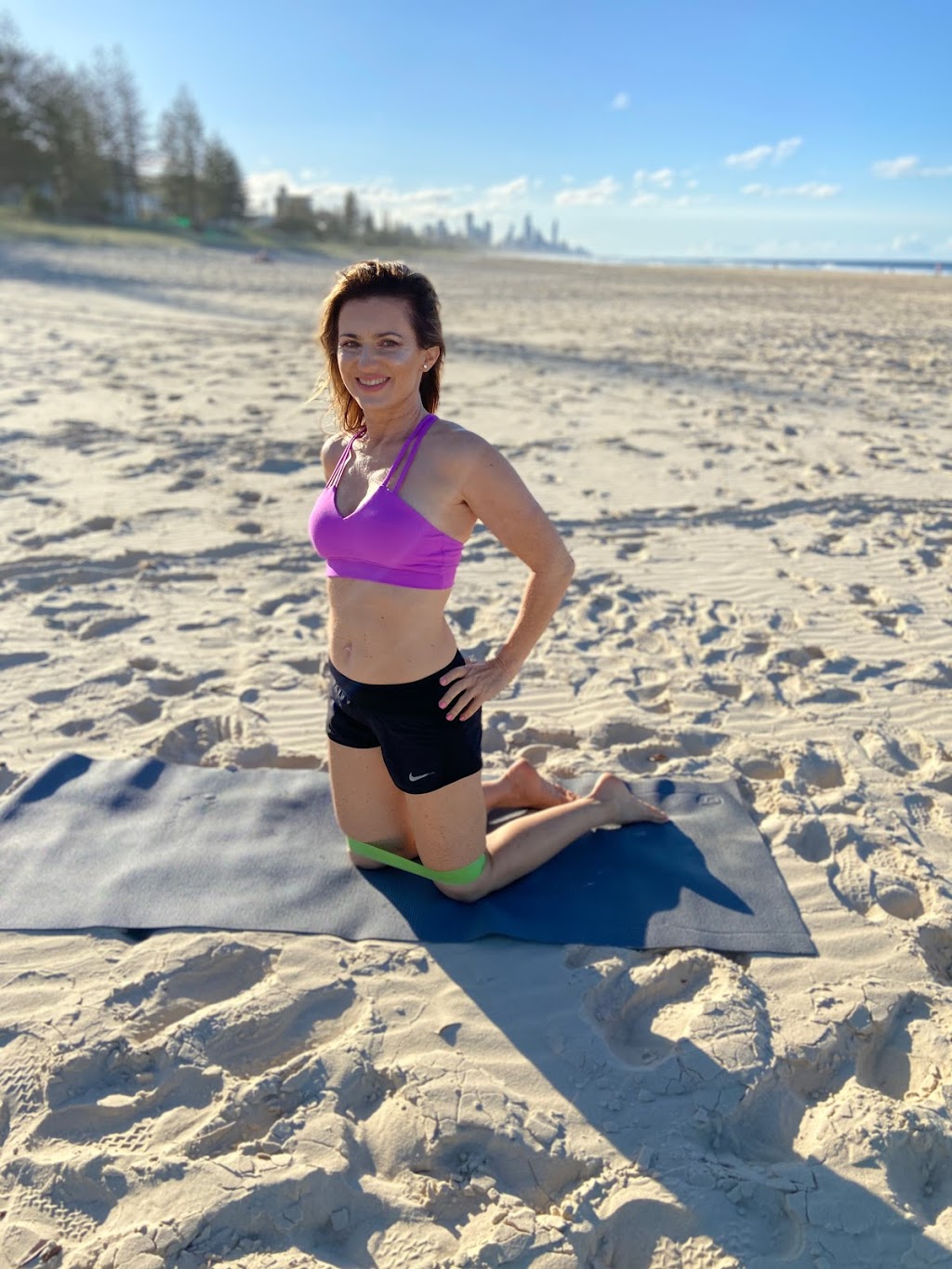 Andi Fitness Gold Coast | health | 11 Keppel Ct, Mermaid Waters QLD 4218, Australia | 0413163890 OR +61 413 163 890