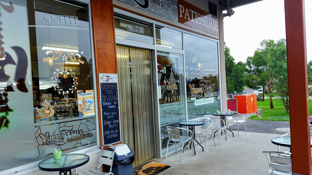 Yarra Flats Baking Co. | bakery | 7/38-40 Bell St, Yarra Glen VIC 3775, Australia | 0397302122 OR +61 3 9730 2122