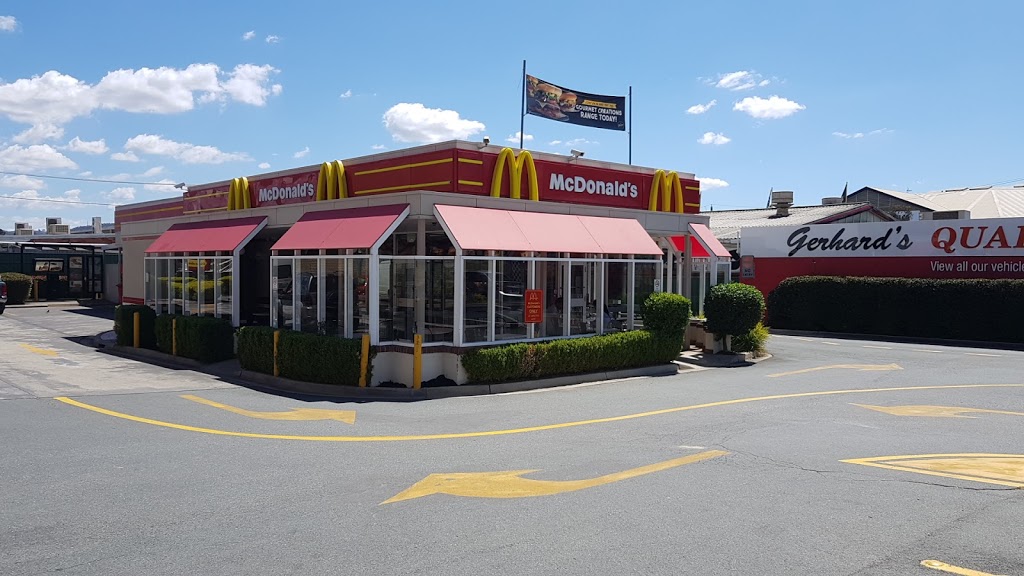 McDonalds Fyshwick | 173 Newcastle St, Fyshwick ACT 2609, Australia | Phone: (02) 6280 0030