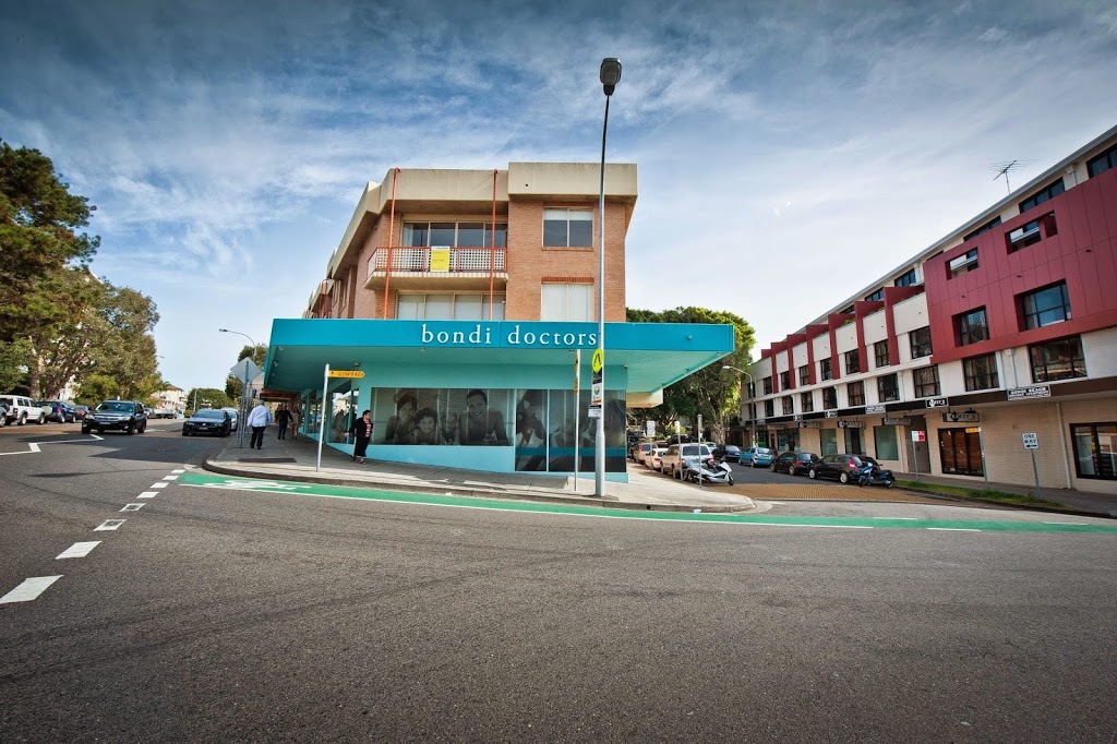 Bondi Doctors | hospital | 19 OBrien St, Bondi Beach NSW 2026, Australia | 0293652833 OR +61 2 9365 2833