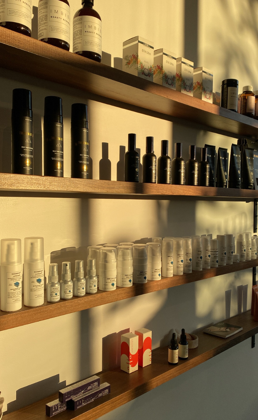 Naked Aesthetics Skin & Beauty | Shop 12, 2/6 Pandanus Parade, Cabarita Beach NSW 2488, Australia | Phone: 0481 876 236