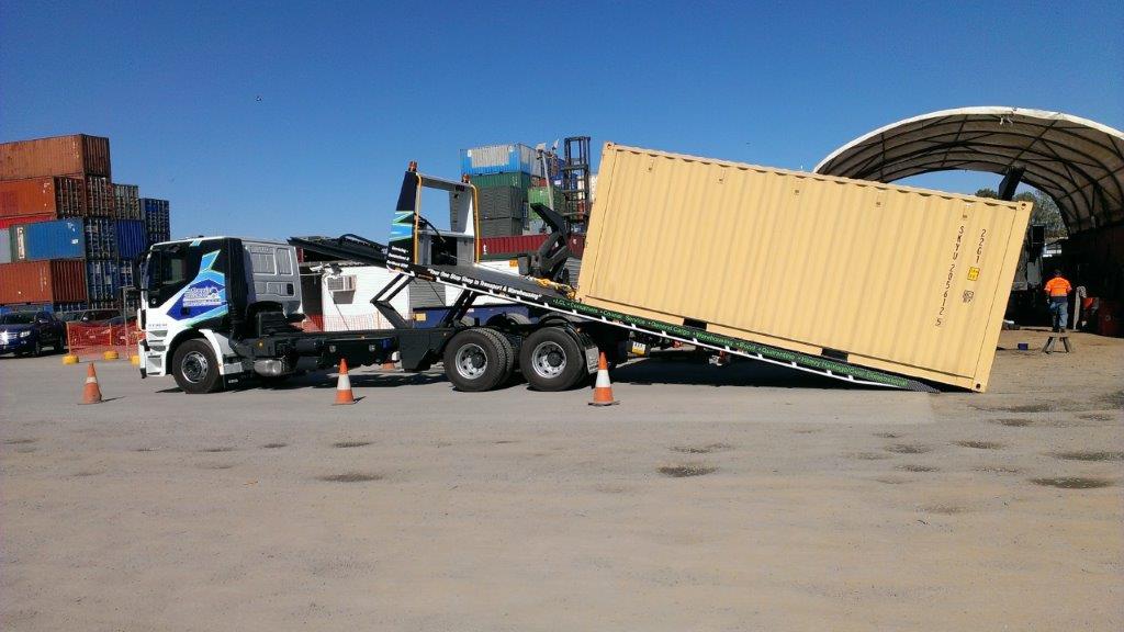 Buccini Transport | storage | 28 Wyuna Ct, Hemmant QLD 4174, Australia | 0732608900 OR +61 7 3260 8900