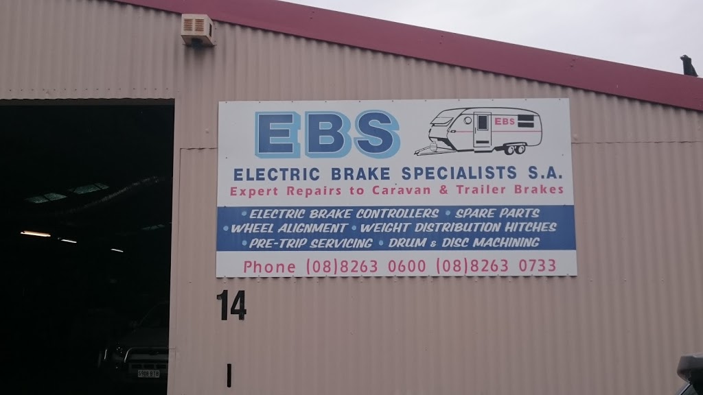 Electric Brake Specialists | car repair | 14 Braeside Ave., Holden Hill SA 5088, Australia | 0882630600 OR +61 8 8263 0600