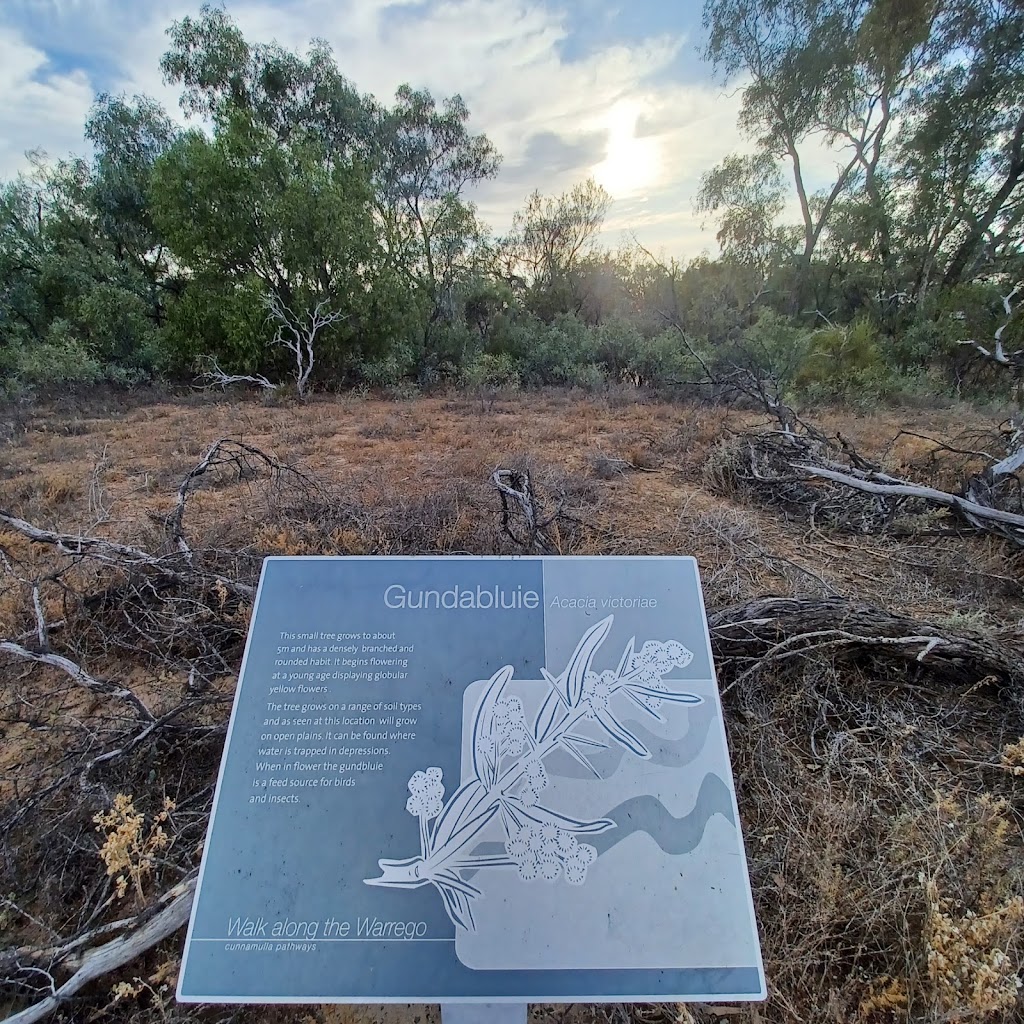 Riverwalk Cunnamulla | Adventure Way, Cunnamulla QLD 4490, Australia | Phone: (07) 4655 8470