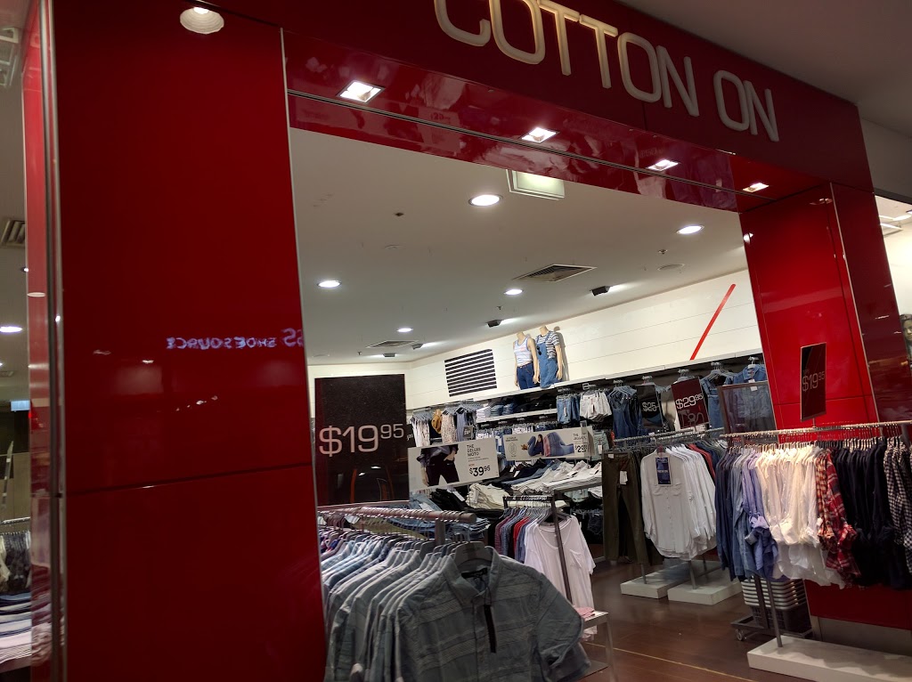 Cotton On | clothing store | Chirnside Park Shopping Centre, T506/239 Maroondah Hwy, Chirnside Park VIC 3116, Australia | 0397260166 OR +61 3 9726 0166