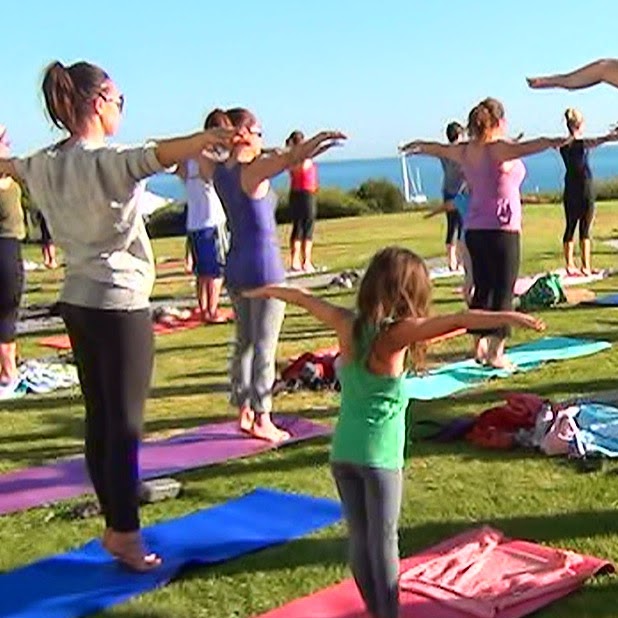 Yoga in the Park | gym | Sorrento, Mornington, Mt Martha, Flinders, Somers and Silver Sands, Mornington Peninsula VIC 3942, Australia | 0423161503 OR +61 423 161 503