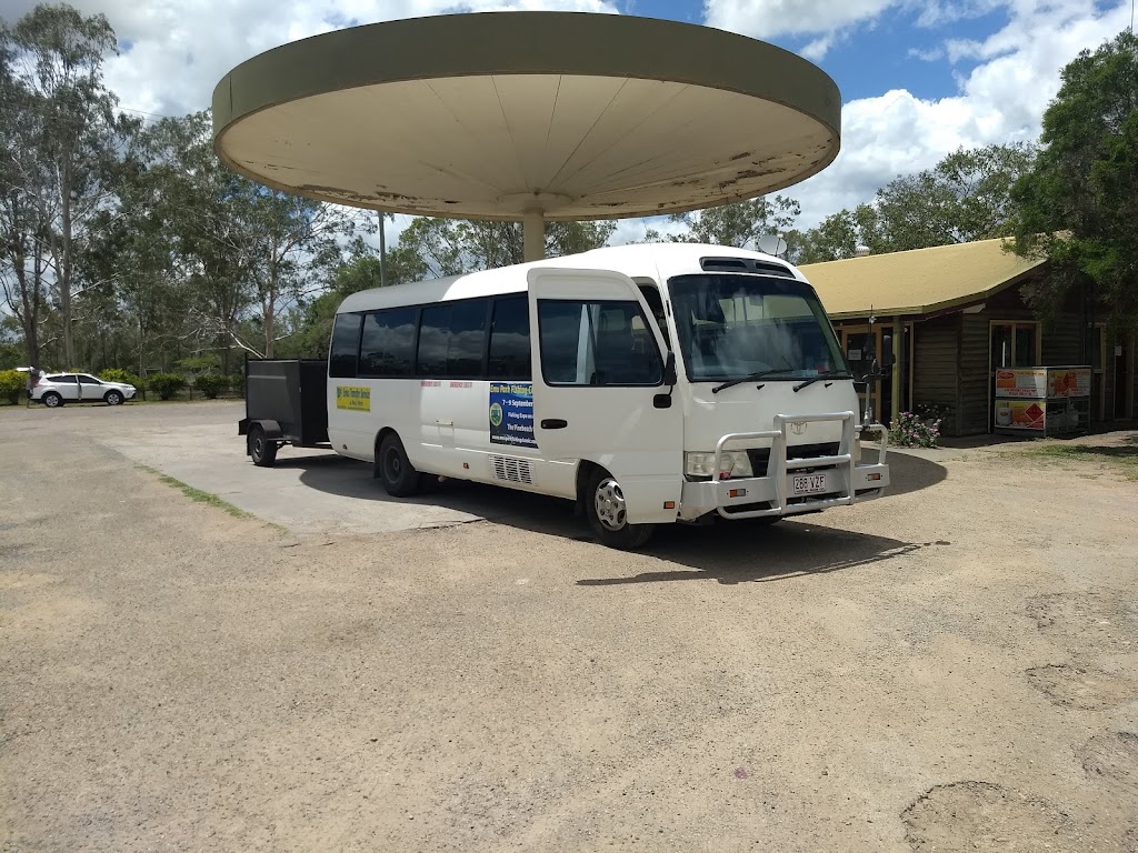 Shell Ogmore Truck Stop (Tooloomba Road House) | 74833 St Lawrence Rd, Ogmore QLD 4706, Australia | Phone: 0428 391 785