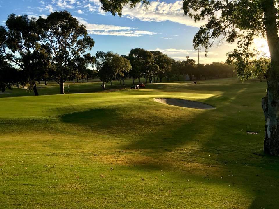 Thaxted Park Golf Club: The Family Club | 1 Golf Course Dr, Woodcroft SA 5162, Australia | Phone: (08) 8325 0046