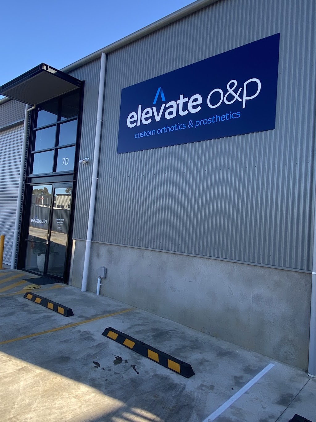 Elevate Orthotics and Prosthetics | 7D Roanoak Ct, East Bendigo VIC 3550, Australia | Phone: 0479 168 608