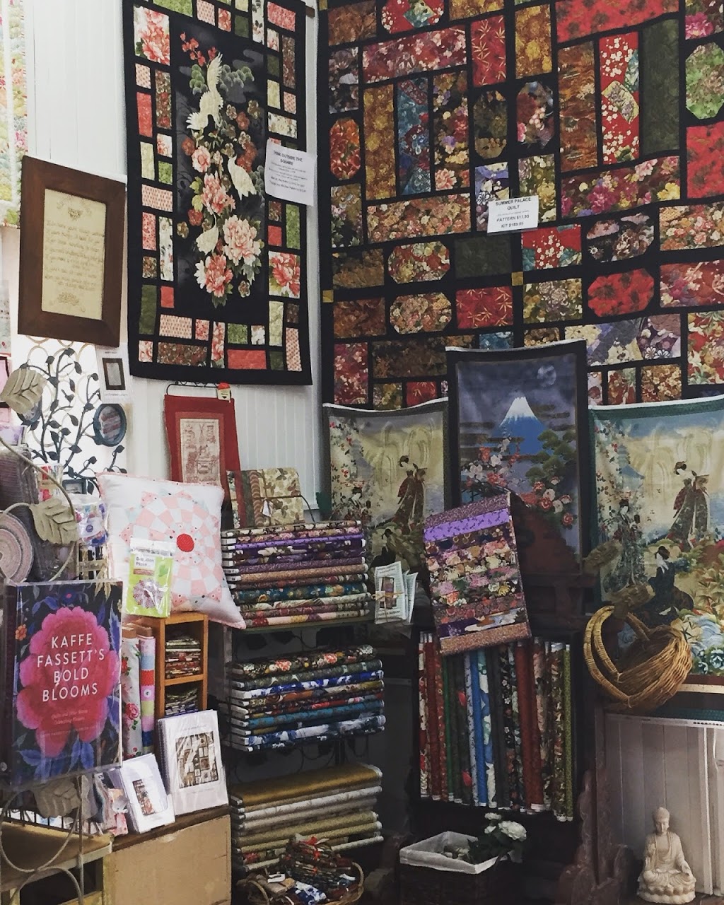 The Patchwork Angel | home goods store | 343 Mons Rd, Forest Glen QLD 4556, Australia | 0754770700 OR +61 7 5477 0700