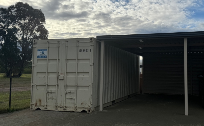 Containers First | 23-25 Gould St, Strathfield South NSW 2136, Australia | Phone: 1300 556 991