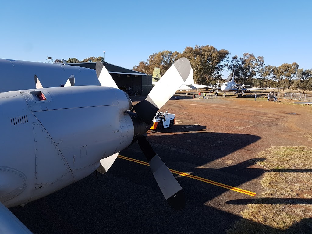 Parkes Aviation Museum (HARS) | Muzycuk Dr, Parkes NSW 2870, Australia