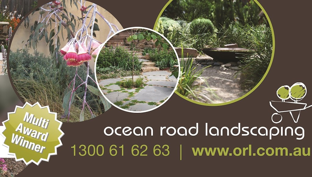 Ocean Road Landscaping | park | 23 Inverlochy St, Anglesea VIC 3230, Australia | 0352633133 OR +61 3 5263 3133